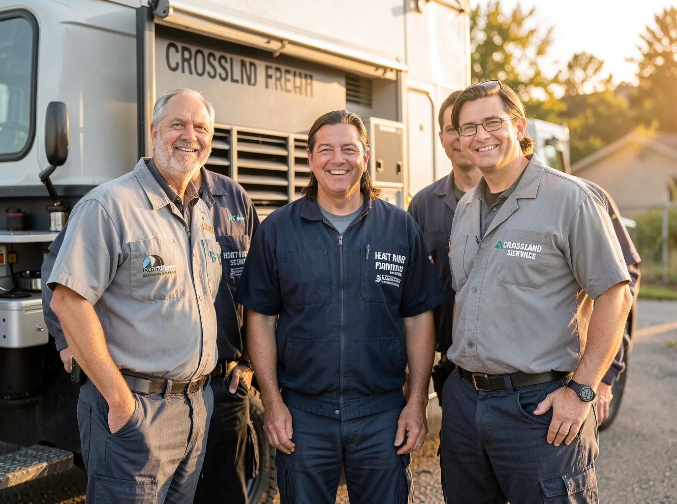 Heat Pump Installation company in Fountain, FL