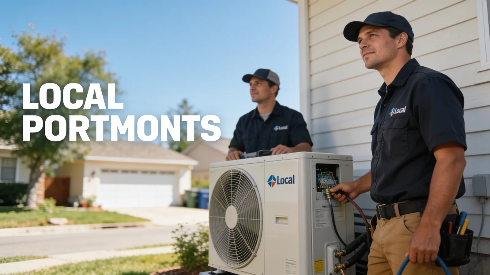 Heat Pump Installation in Fountain, FL near me